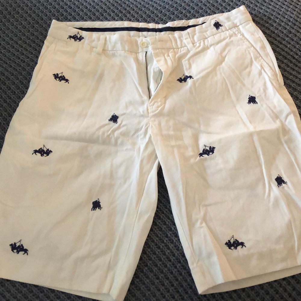 Ralph Lauren Polo embroidered Shorts